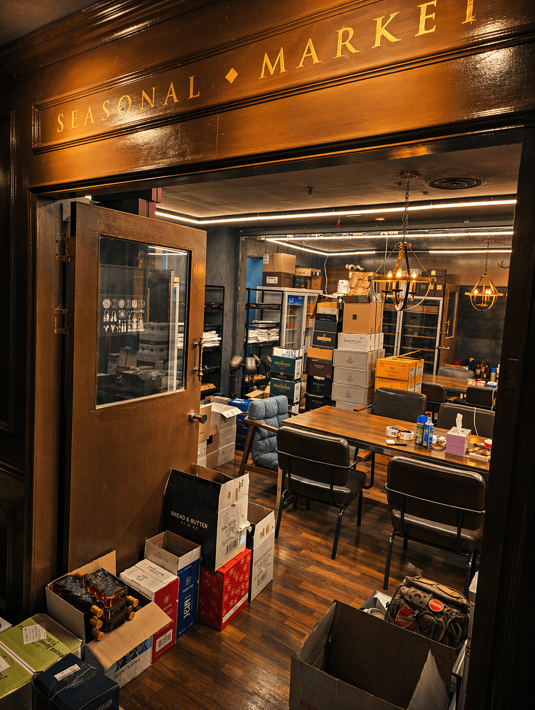 Bottle Shop